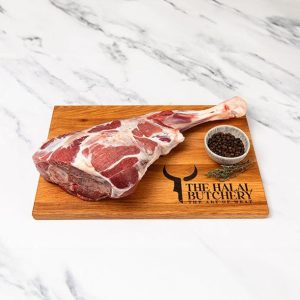 The Queen Leg Of Lamb (Whole 3.0Kg) - On