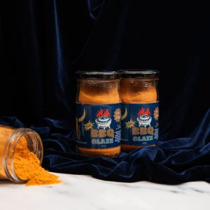 Rubs & Glazes - Smokey BBQ