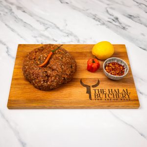 Lamb Reshmi Kebab Mince - 1KG