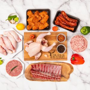 couples saver meat box