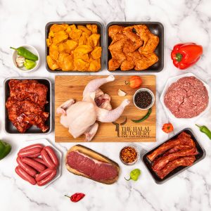 The Student Meat Feast